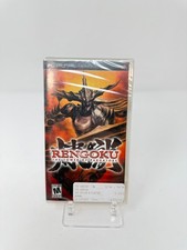 Rengoku The Tower of Purgatory PSP New Sealed