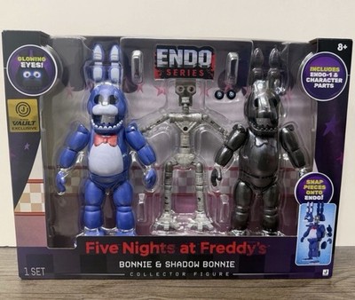 Five Nights at Freddy s Endo-01 (Classic Bonnie and Shadow Bonnie) ~ FAST SHIP