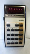 TEXAS INSTRUMENTS  TI-1200