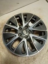 SUZUKI SX4 S CROSS ALLOY WHEEL 43210-61M72 17X6.5J 5X114.3 OFFSET 50