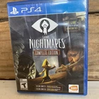 Little Nightmares: Complete Edition (Sony PlayStation 4, 2017)  No Manual