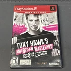 Tony Hawk's American Wasteland (Special Edition) (Sony PlayStation 2, 2005)