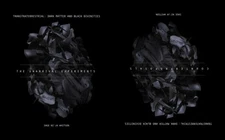 Transtraterrestrial: Dark Matter and Black Divinities by Sage Ni'ja Whitson: New