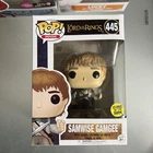 New ListingFunko Pop! : The Lord of the Rings - Samwise Gamgee #445 Glows in the Dark GITD