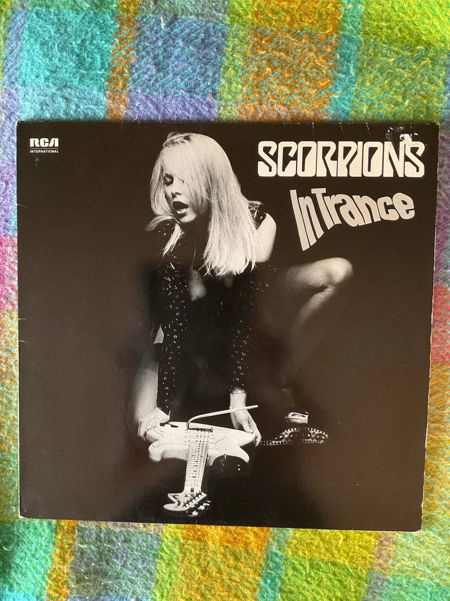 scorpions in trance products for sale | eBay