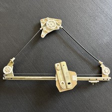 60733966 Alfa Romeo Milano 75 - Left Front Window Track - Fispa 60733966 Alfa Romeo Milano 75 - Left Front Window Track - Fispa