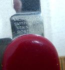 Victorinox Switzerland Stainless Rostfrei Officier Suisse Camping Army Knife — photo 4