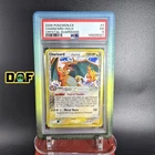 Pokemon TCG 2006 Crystal Guardians Delta Species Charizard #4 Holo PSA 5