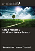 Narmathasree Prasanna Venkatesh | Salud Mental Y Rendimiento AcadéMico | Buch