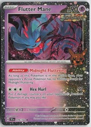 Flutter Mane (Cosmos Holo) 078/162 Trick or Trade BOOster 2024