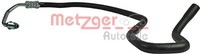 Metzger Hydraulikschlauch, Lenkung 2361070 FüR Vw