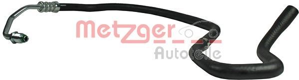 Metzger Hydraulikschlauch, Lenkung 2361070 FüR Vw-image