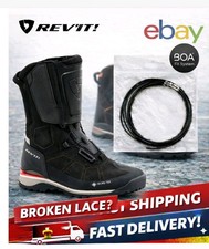 Revit Rev'it BOA Discovery Expedition Pioneer Breccia GTX Wire Lace Cable Repair