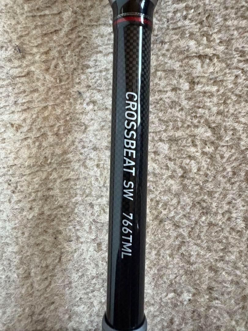 Daiwa Saltwater Lure Fishing Telescopic Spinning Rod CROSSBEAT SW