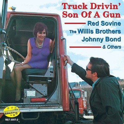 Dave Dudley Truck Drivin' Son Of A Gun (CD)