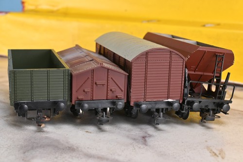 Märklin 3072 H0 Br. 2048 010-9 Diesellok & 7 Wagen der ÖBB DB 8-tlg. (G020) - Bild 9 von 9