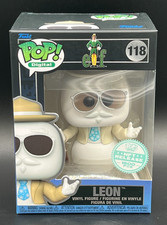 Funko Pop Digital ~ Elf LEON #118 ~ Legendary *1 of 1520* w/ Protector