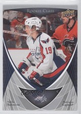 2007-08 Upper Deck Rookie Class Box Set Nicklas Backstrom #50 g9s