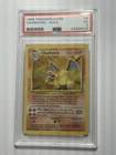 Pokemon PSA 3 Charizard 4/102 Base Set Game Holo Vintage Original Foil 1999