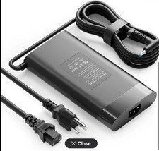 200W Laptop Charger for HP Victus/Omen/Pavilion/ZBook/G3-G10/Envy AC Adapter