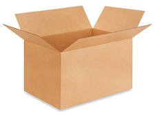 Pack of 15 Corrugated Boxes 30 X 20 X 18 In