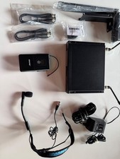 SHURE SLX4 SLX1 Wireless - WH30TQG Headset Mic - G5 - 494 - 518MHZ - TESTED