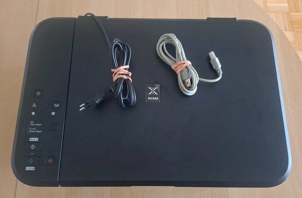 Canon PIXMA MG3650 Multifunktionsdrucker Scanner Drucker Kopierer