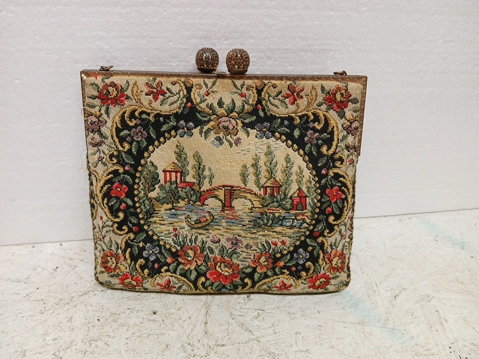 Walborg Tapestry Vintage Bags, Handbags & Cases for sale | eBay