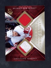 Pavel Datsyuk Cards, Rookie Cards and Autographed Memorabilia Guide 13