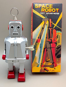 Sparky Robot | eBay