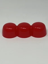 Step 2 My First Gingerbread House Replacement Red Gum Drop Candy Plastic