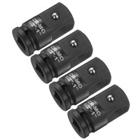 "4 StüCk Stecknuss-Adapter 1/2\\\" Auf 1\\\" FüR CR-MO Stahl"