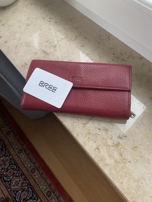 BREE Geldbörse Sehr Gut Zustand