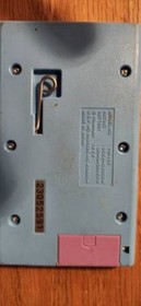 Nintendo Game & Watch Super Mario Bros Works Great TESTED in Excellent Condition