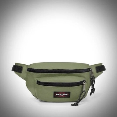 NEW! Eastpak Doggy Bag Bum Bag Fanny Pack Original Solid Classic Outdoors Hiking