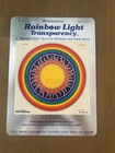 Vintage Illuminations Rainbow Light Transparency 1980, 1981 — photo 1