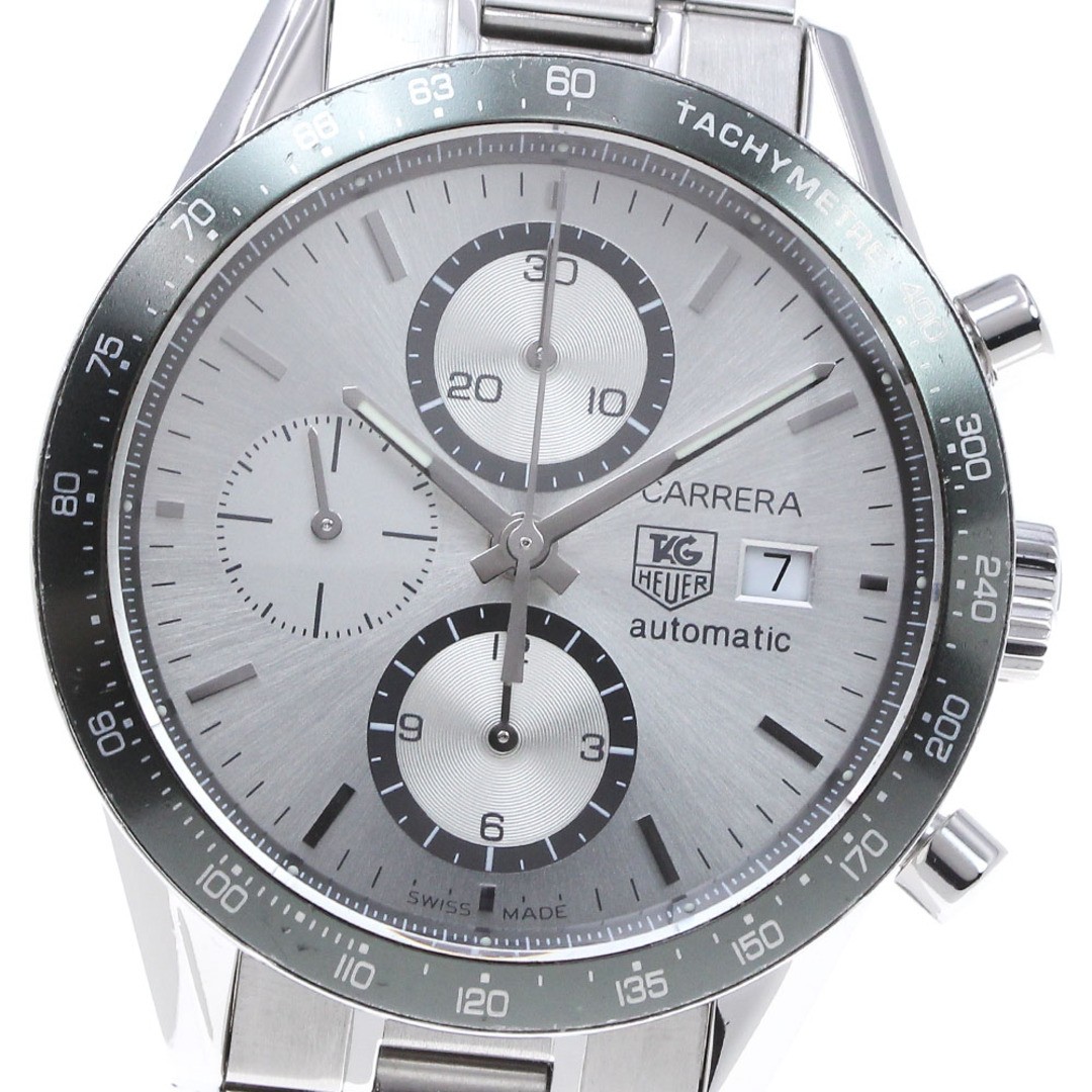 TAG Heuer Carrera Chronograph Automatic Men's Watch 845370 EV10 CV2011