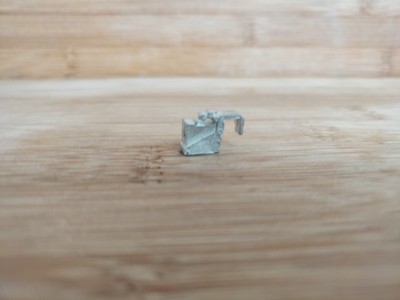 Ork D Deff Dread Autocannon Munitionskiste Magazin Metall WH40K Orks Warhammer 40k