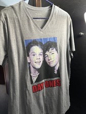 Cast and Crew Gift Air Movie Ben Affleck Matt Damon Shirt