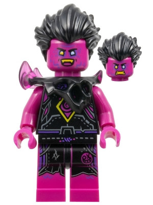 LEGO ｜Minifigure｜DREAMZzz｜Dogan｜drm056｜NEW
