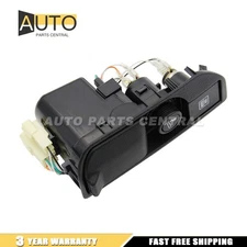 1Pc Black Ashtray&Cigarette Lighter Kit Center Console Fit Toyota 4Runner 03-09