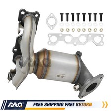 Manifold Catalytic Converter For Hyundai Santa Fe Sport 2017-2018 2.4L EPA