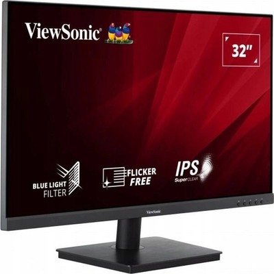LED monitor ViewSonic VA3209 31.5'' 1920 x 1080 px IPS/PLS (W)
