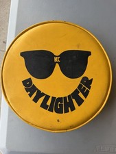 Vintage Kc Daylighter 10 Seat Cushion Vintage Kc Daylighter 10 Seat Cushion