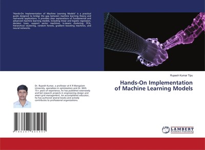Rupesh Kumar Tipu | Hands-On Implementation of Machine Learning Models | Buch