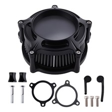 Performance Air Cleaner System For Harley Touring Road Glide 2017-2023 Black