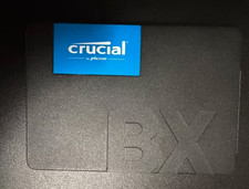 Crucial BX500 1TB, SATA 3, 2,5 Zoll Interne SSD (CT1000BX500SSD1)