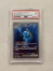 2023 Pokémon Blastoise ex 200/165 SV151 Special Illustration Rare Holo PSA 9