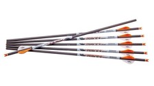 Ravin .001" Premium Crossbows Arrows Bolts 400 Grain Pure Carbon 6 Units - R139