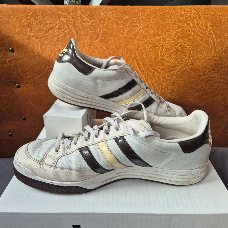 adidas schuhe herren nastase Sneakers Gr. 46 - Bild 2 von 4
